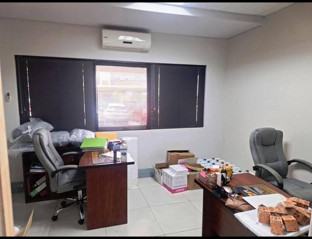 BUSINESS PROPERTY TO RENT IN ROUTE 21 BUSINESS PARK